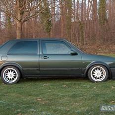VW Golf 2 GT SOLGT