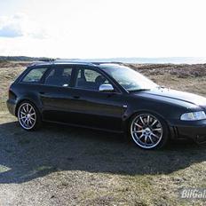 Audi RS4 "solgt"