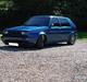 VW Golf 2 GTD special "solgt