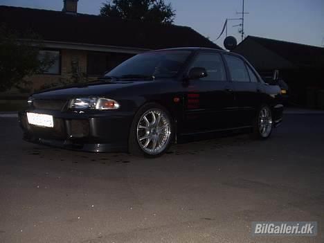 Mitsubishi Lancer  - Også lige et til billede 17