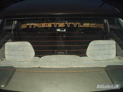 Mitsubishi Lancer  - streetstyle.dk det skal nok blive en fed siden  billede 18