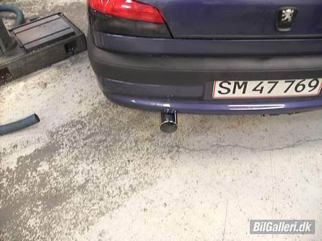 Peugeot 306   billede 14