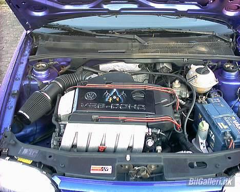 VW Vento vr6 solgt billede 7