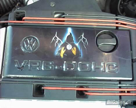 VW Vento vr6 solgt billede 8