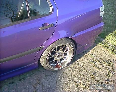 VW Vento vr6 solgt billede 9