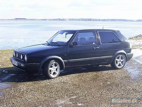 VW Golf 2 *SOLGT* billede 1