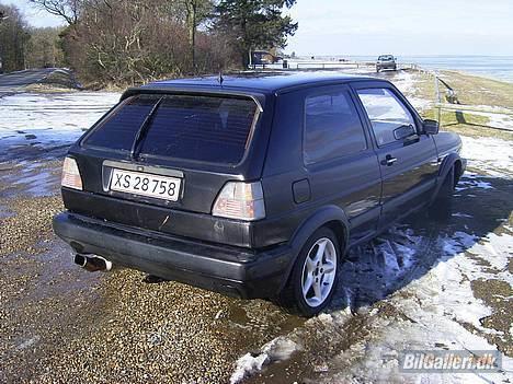 VW Golf 2 *SOLGT* billede 3