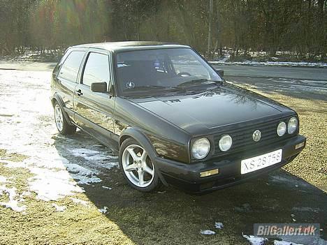 VW Golf 2 *SOLGT* billede 6