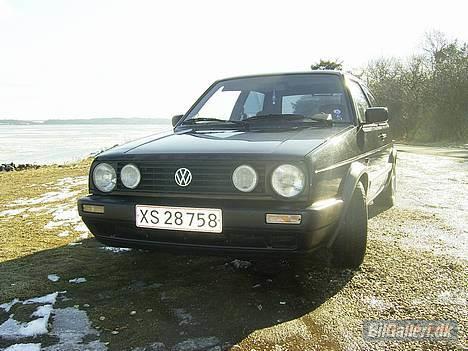VW Golf 2 *SOLGT* billede 10