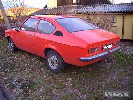 Opel Vectra B 2.5 V6 billede 1