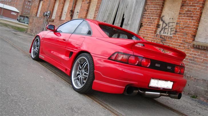 Toyota Mr2 GT-S Turbo  billede 3