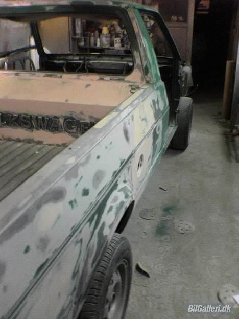 VW Caddy (SOLGT) billede 3