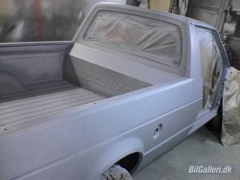 VW Caddy (SOLGT) billede 4