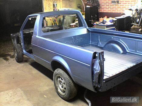 VW Caddy (SOLGT) billede 5