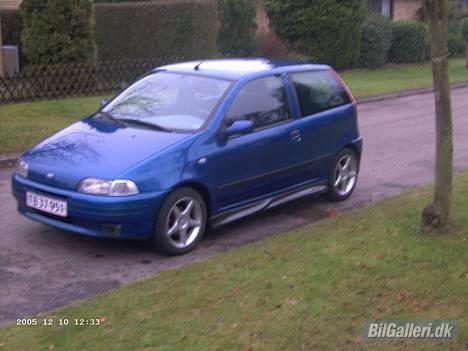 Fiat Punto *DØD* billede 5