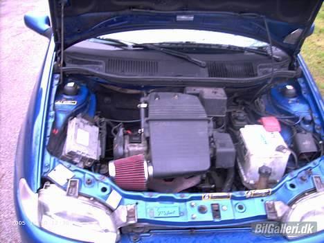 Fiat Punto *DØD* billede 6