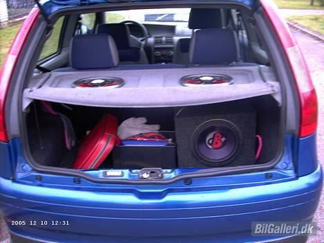 Fiat Punto *DØD* billede 7