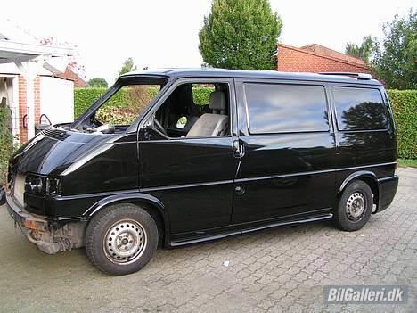 VW transporter t4 SOLGT - lige kommet fra maler billede 16