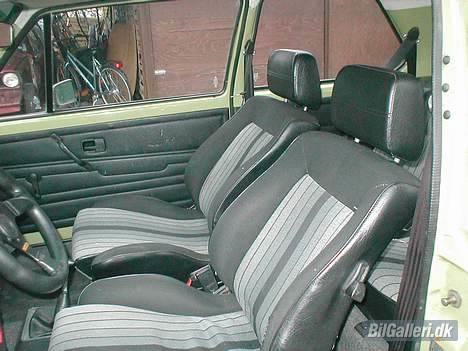 VW Golf 1 "solgt" billede 6