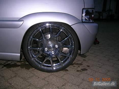 Citroën saxo  (crom 7,5*17)  billede 6
