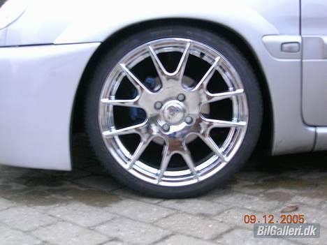 Citroën saxo  (crom 7,5*17)  billede 14