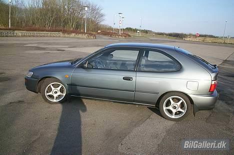 Toyota Corolla - SOLGT billede 3