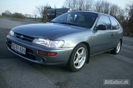 Toyota Corolla - SOLGT billede 4