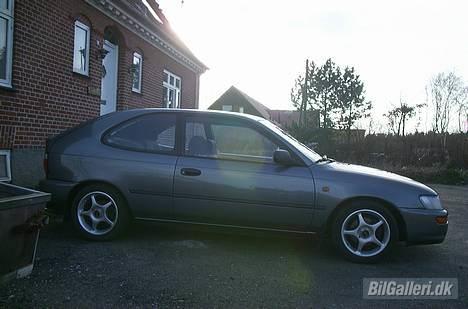 Toyota Corolla - SOLGT billede 5