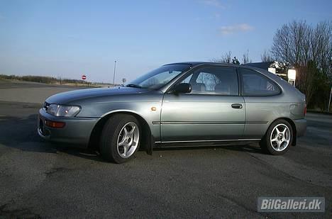 Toyota Corolla - SOLGT billede 6