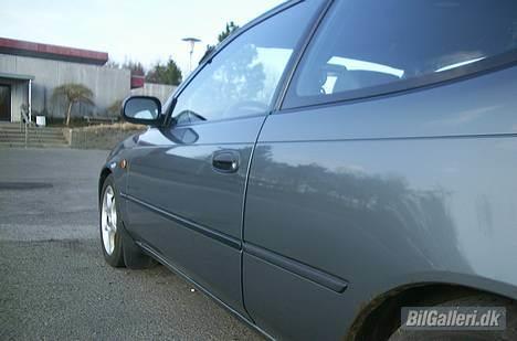 Toyota Corolla - SOLGT billede 7