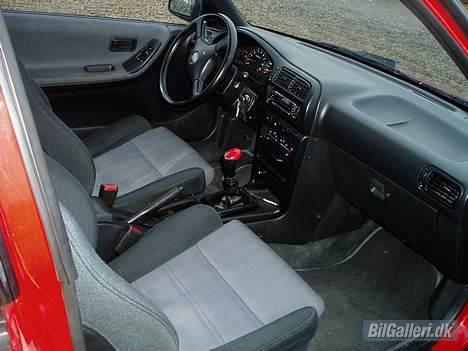 Nissan Sunny 2,0 GTi-(R) billede 5