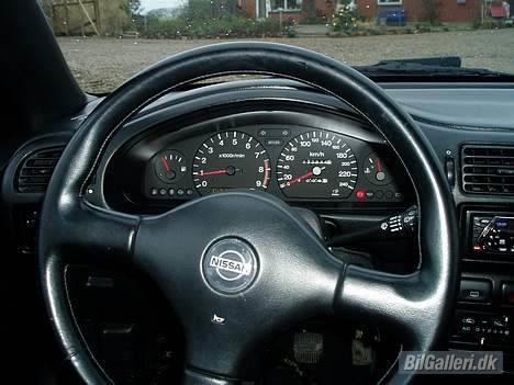 Nissan Sunny 2,0 GTi-(R) billede 6