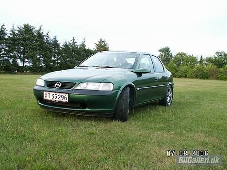Opel Vectra B 1,8 16V billede 2
