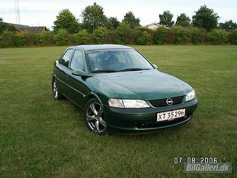 Opel Vectra B 1,8 16V billede 3