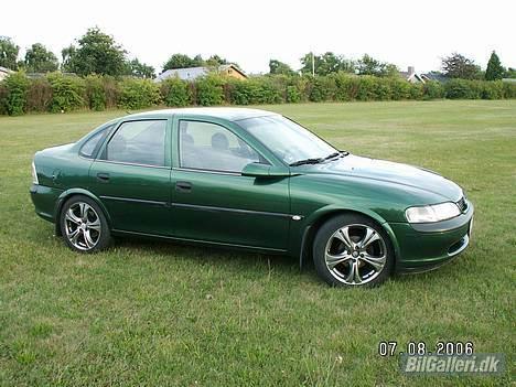 Opel Vectra B 1,8 16V billede 4