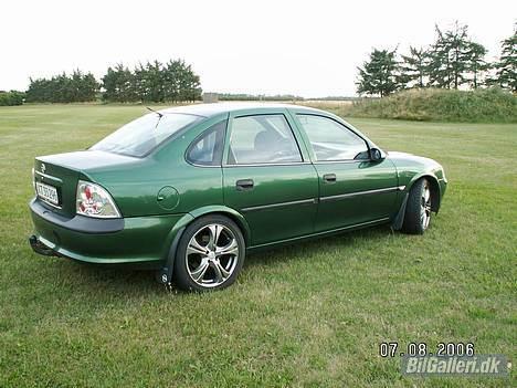 Opel Vectra B 1,8 16V billede 5