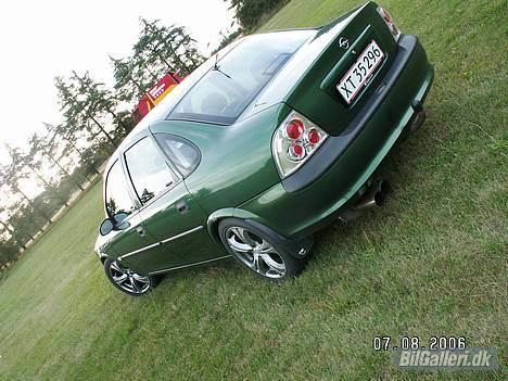 Opel Vectra B 1,8 16V billede 6