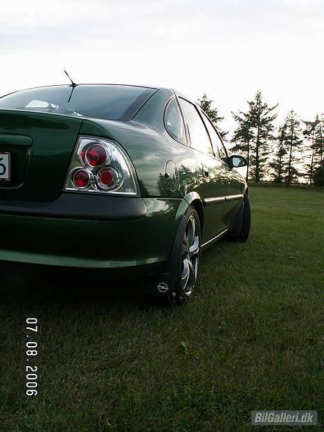 Opel Vectra B 1,8 16V billede 7