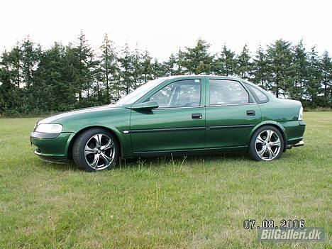 Opel Vectra B 1,8 16V billede 8