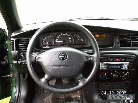 Opel Vectra B 1,8 16V billede 9