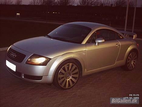 Audi TT - med 235*35*19 NICE!!!!!!!! billede 1