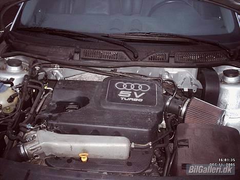 Audi TT - her kommer til at se meget andeledes ud,HEHE billede 7