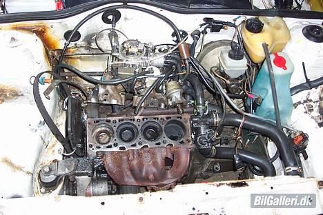 VW Polo - Ja, den gik osse godt på tre cylindre!! billede 5