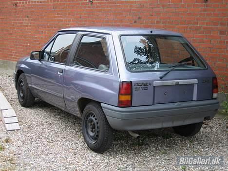 Opel Corsa 1.5TD   SOLGT -  Lige frisk hentet fra Kassel i Tyskland billede 2