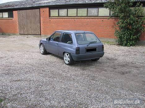 Opel Corsa 1.5TD   SOLGT - Her med bitte små 15" alufælge billede 3