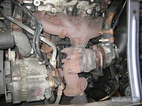 Opel Corsa 1.5TD   SOLGT - Ja turboen er ret lille billede 4