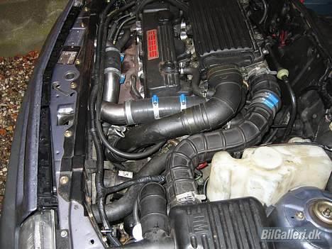 Opel Corsa 1.5TD   SOLGT - En TD fylder helt godt i en corsa A billede 8