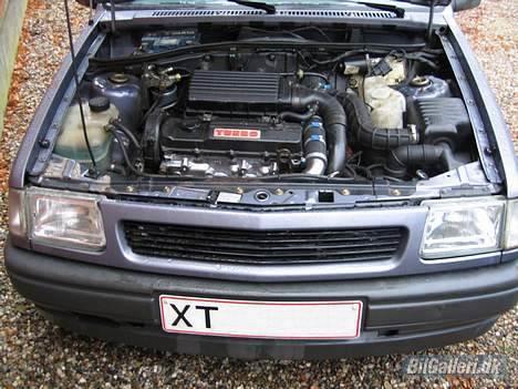 Opel Corsa 1.5TD   SOLGT billede 10