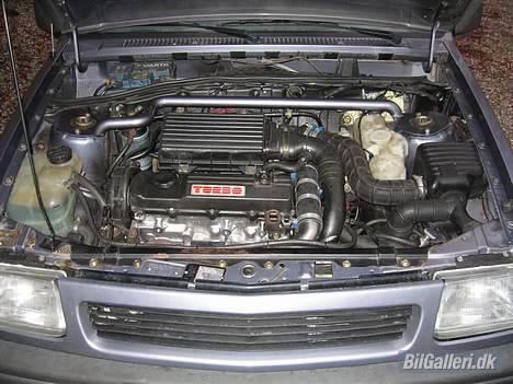 Opel Corsa 1.5TD   SOLGT billede 11