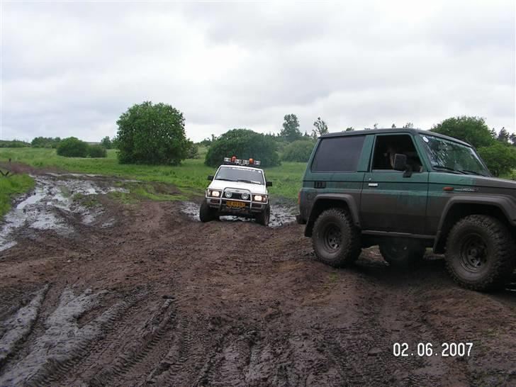 Nissan King Cab, Solgt til ophug billede 10